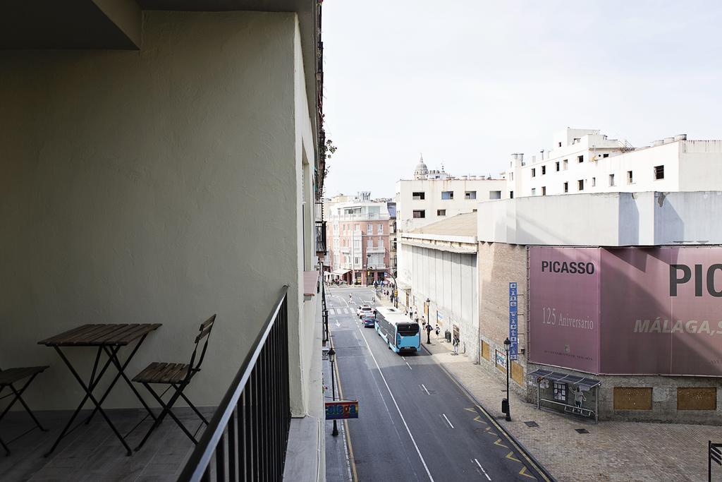 Hello Malaga Flat Victoria Apartment Cameră foto