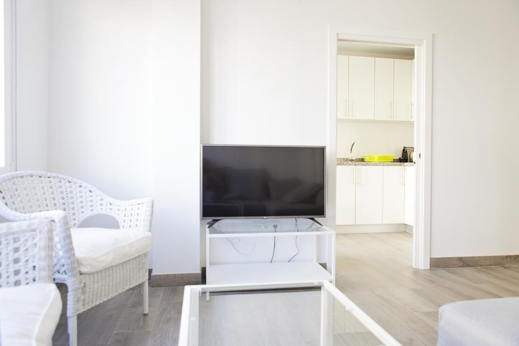 Suncity Flat Victoria Apartment Málaga Cameră foto